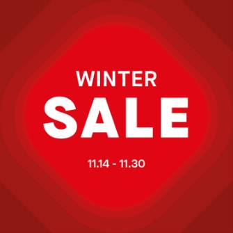 [WINTER SALE] 올해 마지막 세일