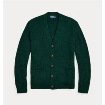 ALPACA BLEND
CARDIGAN