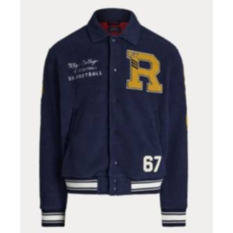 VINTAGE CURLY PILE
JACKET