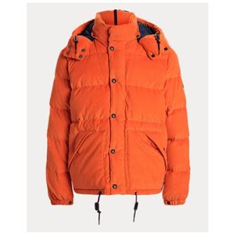 16 WALE CORDUROY
BOMBER