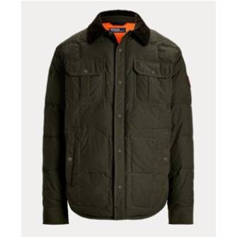 RIPSTOP SHIRT
JACKET