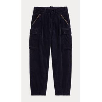 8/W CORDUROY CARGO PANT