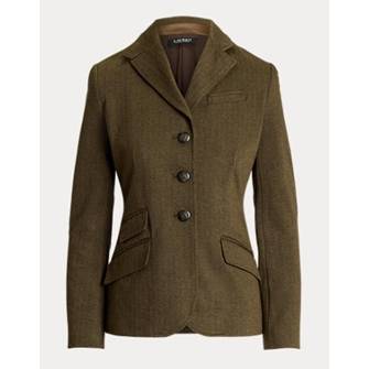 HERRINGBONE 
JACQUARD BLAZER