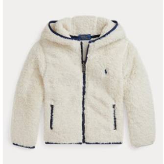 CURLY HI-PILE
FZ JACKET