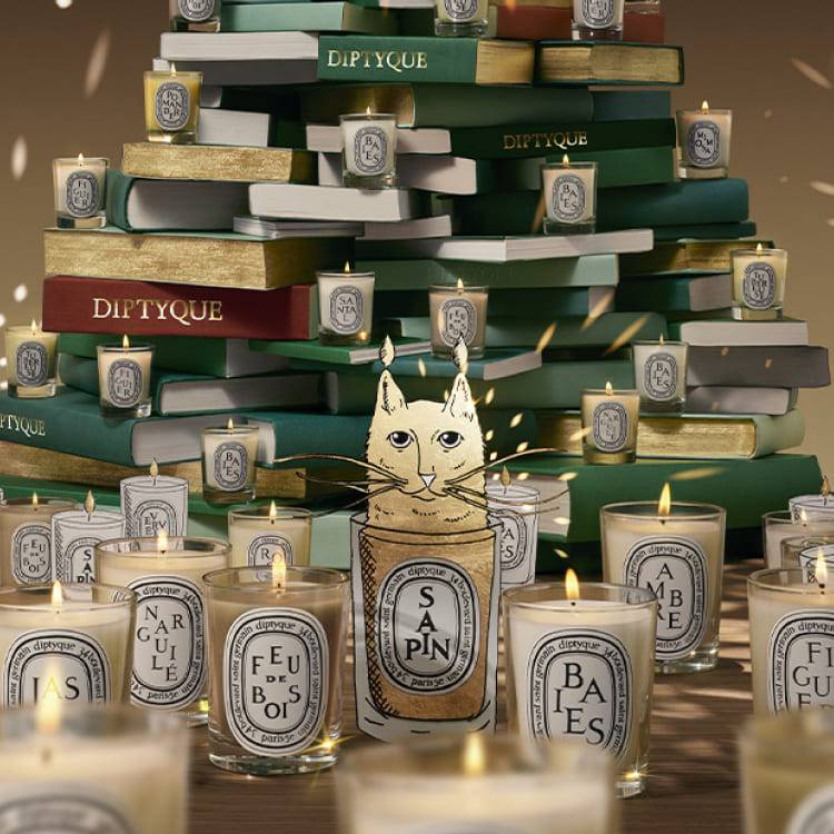 [딥티크] 
온라인몰 단독 이벤트