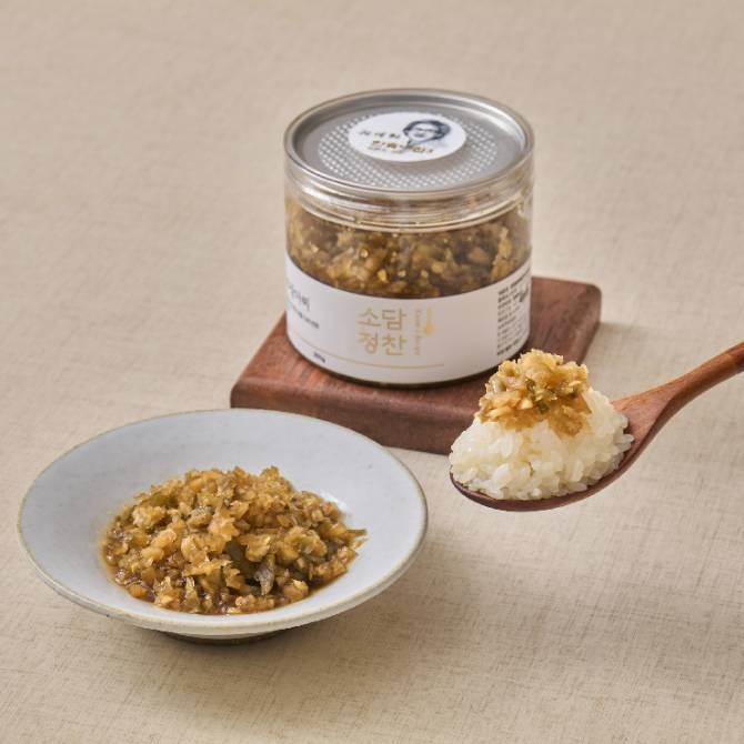 매콤무장아찌(250g)