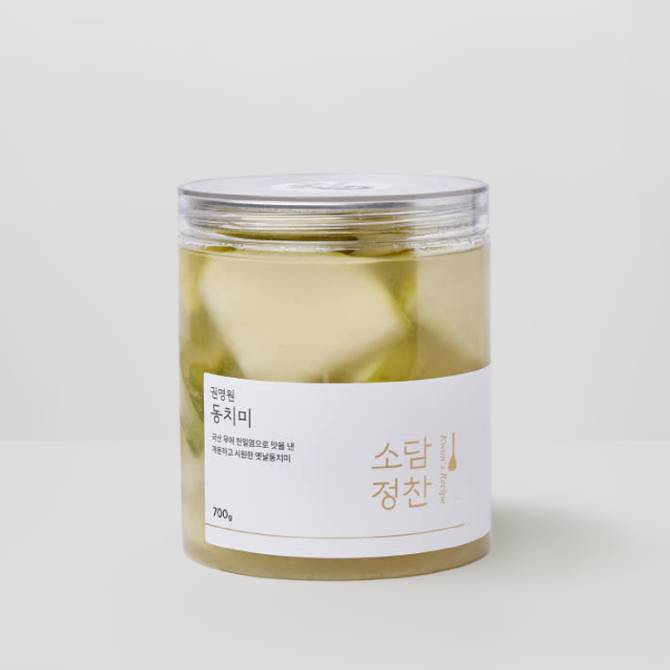 동치미(700g)