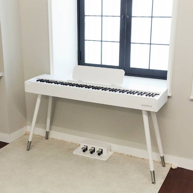 가성비 최고의 전자 피아노 NDP-70 풀패키지 특가