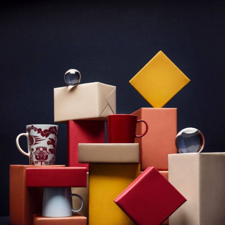 [이딸라&무민]홀리데이 스페셜 Pop-Up