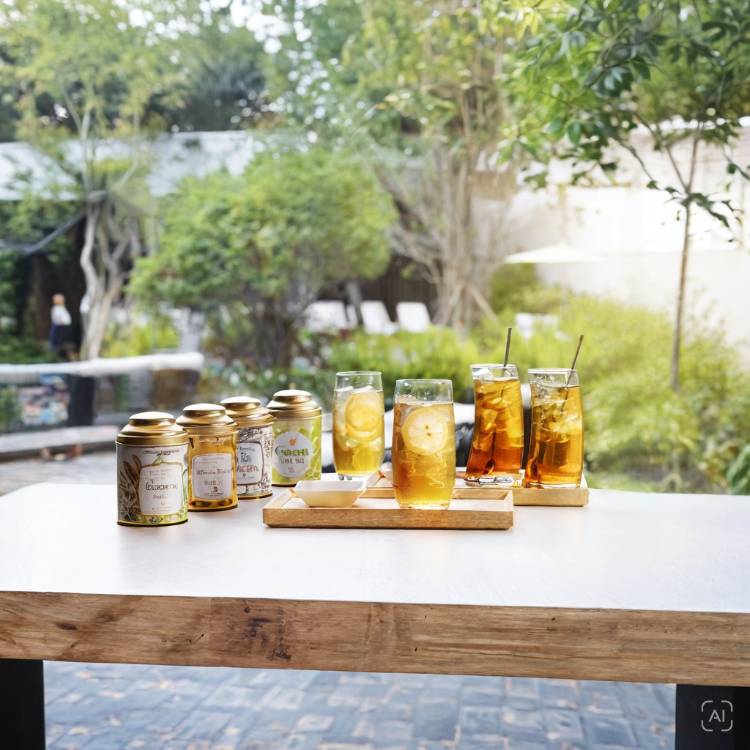 NEW OPEN![압끼빠산드 산차 티부티크]