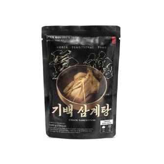 기백삼계탕(1kg)