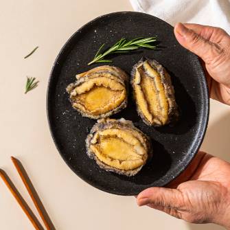 데친손질전복(1팩/150g)