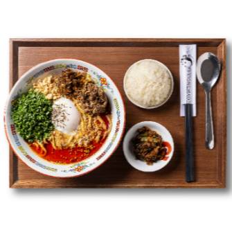 탄탄면