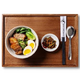 동파육덮밥