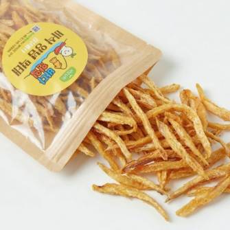 바삭 양념 먹태
