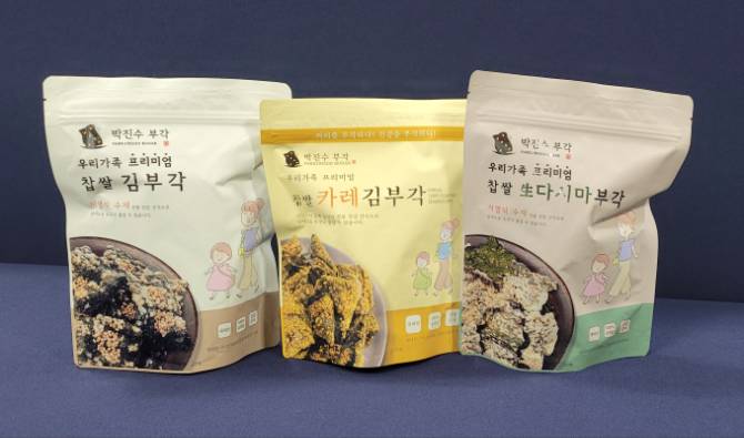 찹쌀 김부각(45g)