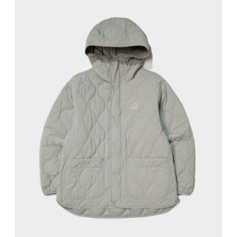 알페임 퀼팅 후디