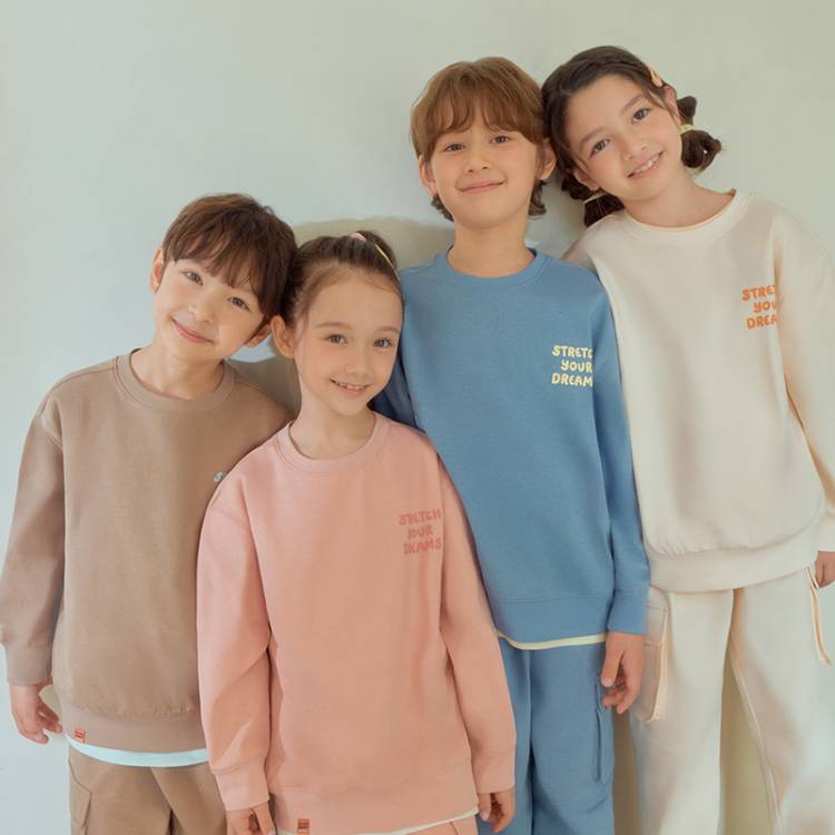 [안다르 키즈]POP-UP!