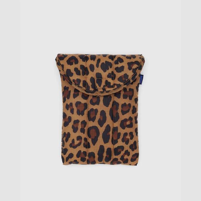 퍼피&nbsp;태블릿&nbsp;파우치&nbsp;레오파드