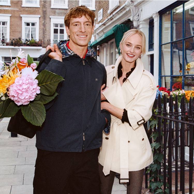 [버버리]170주년 기념 Pop-Up