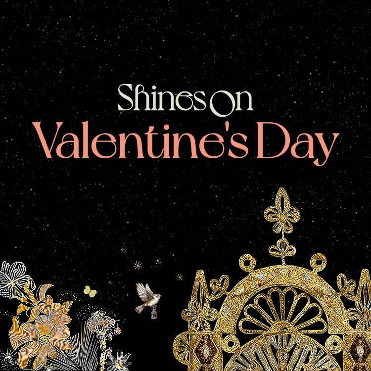 [밸런타인 기프트] 빛나는 순간을 위한 선물