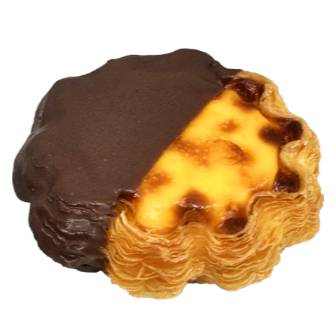 초코 퐁당 타르트