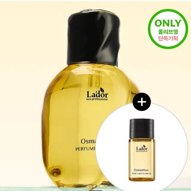 아도르 퍼퓸 헤어 오일 80ml 기획