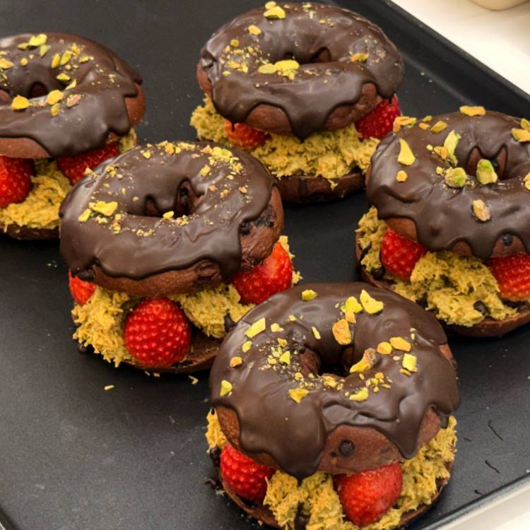 [두바이 샌드 베이글] 모모베이글 Pop-Up