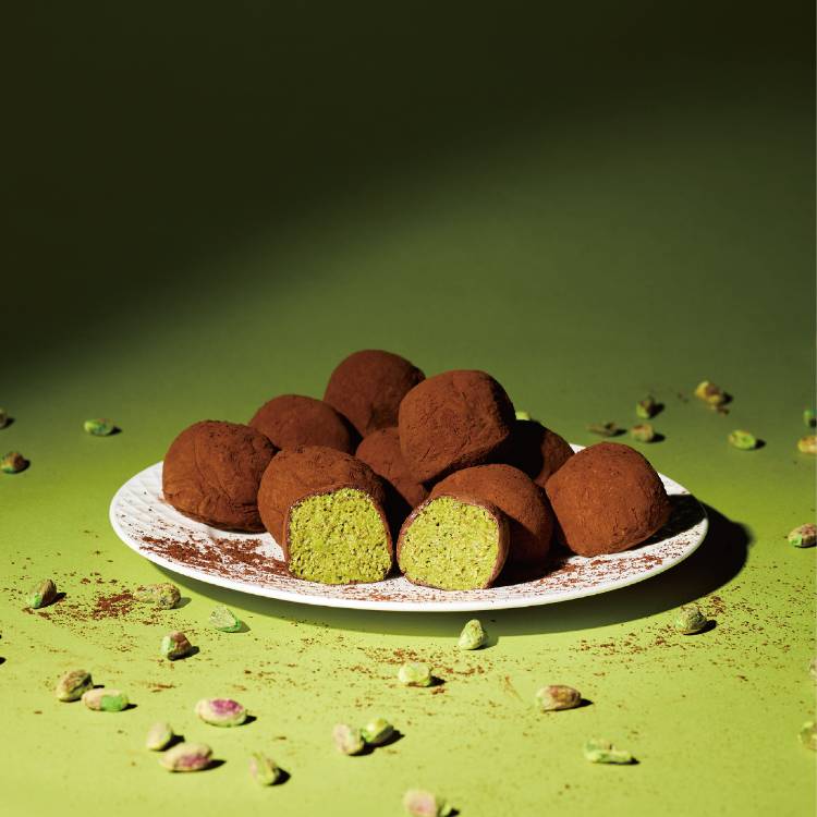 [두바이 쫀득볼] 프랑스 루브르 바게트 Pop-Up