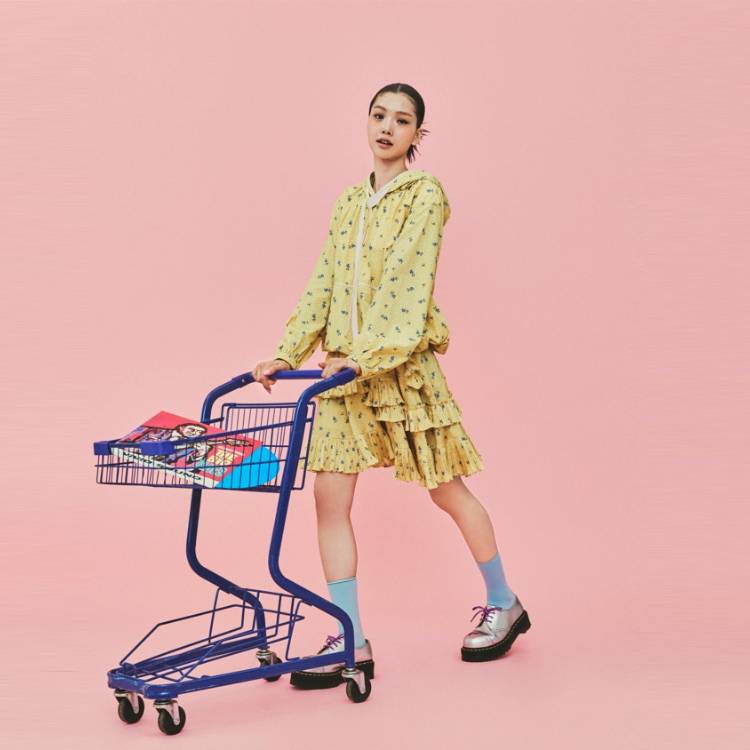 [영캐릭터] Spring Now