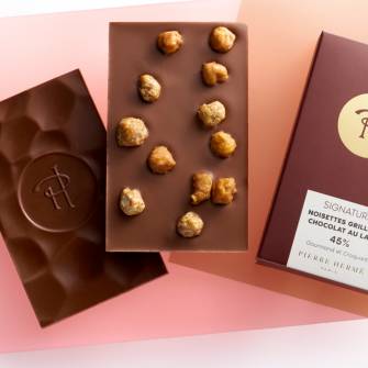 헤이즐넛 초콜릿 바