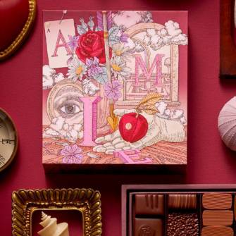 봉봉 초콜릿 24구