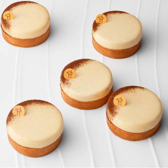 인피니망 바닐라 타르트