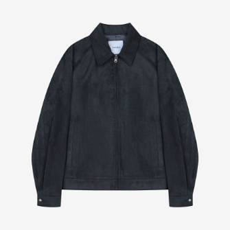 인조 스웨이드 
트러커 GYC