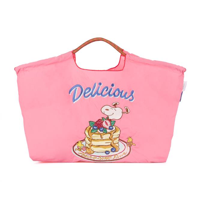 스누피 에코백(M)