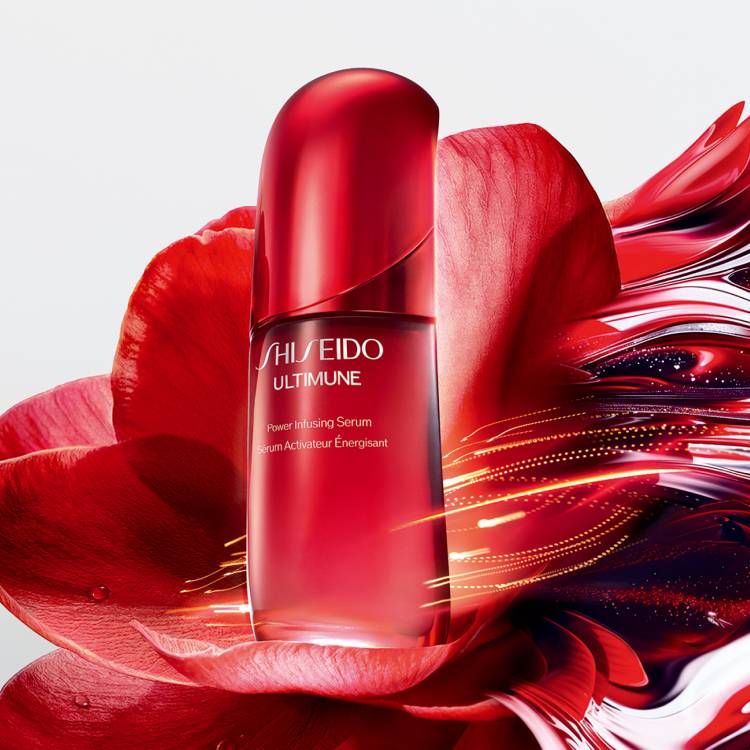 [시세이도] 얼티뮨 팝업 <br>& 신제품 단독 선출시