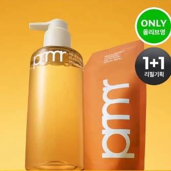 프리메라 마일드 앤 퍼펙트 오일 투 폼 클렌저 기획