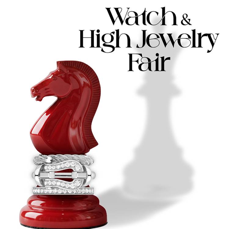 [Watch & High Jewelry]Fair