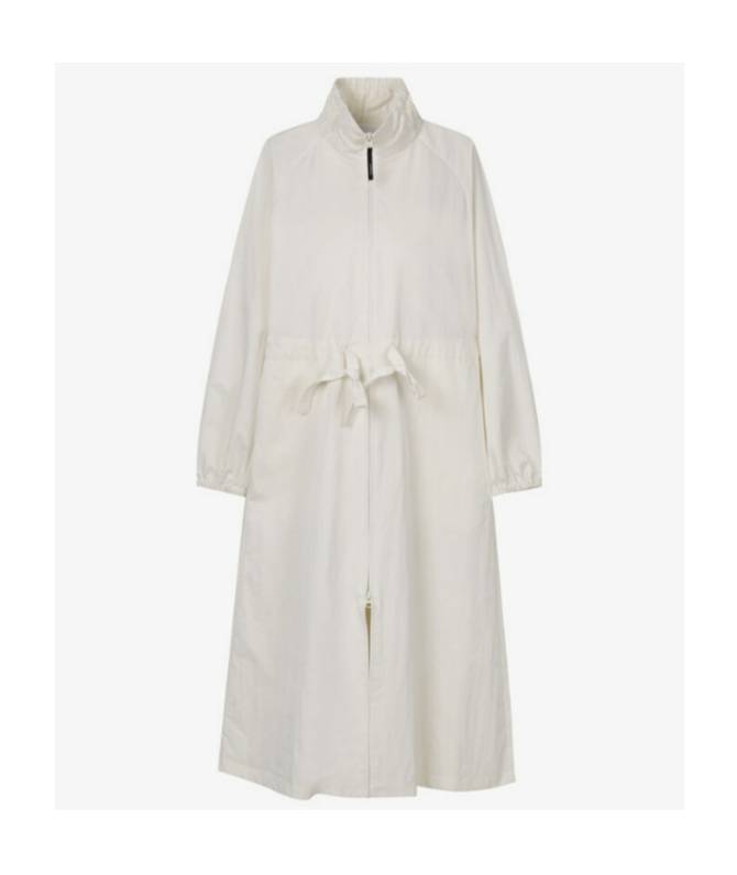 하아넥 롱 아우터