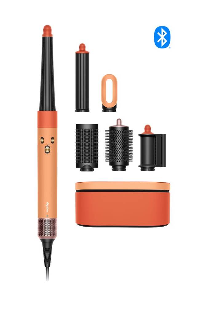 에어랩 i.d.&trade; 멀티 스타일러 앤 드라이어(세라믹 아프리콧/토파즈)