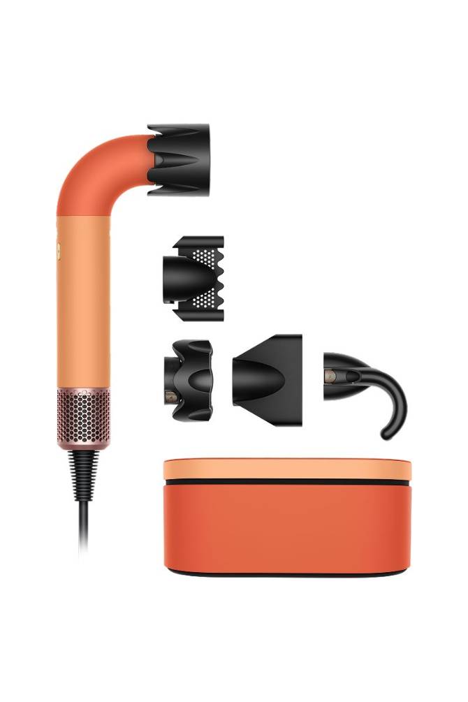 다이슨 슈퍼소닉 r 헤어드라이어 (세라믹 아프리콧/토파즈)