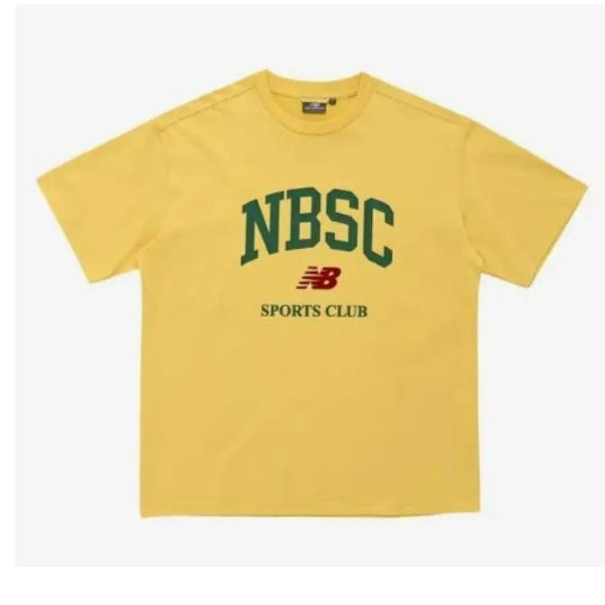 스포츠클럽반팔티