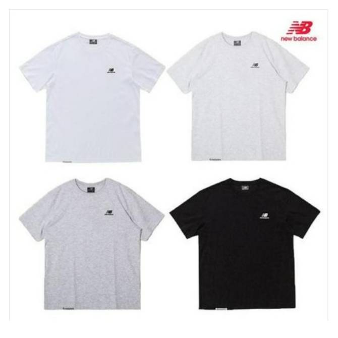 스몰로고반팔티