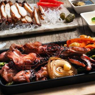 가문어 훈제구이 300g