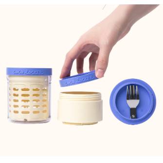 캡슐팟 샐러드도시락