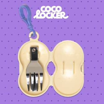 캔디픽 휴대용포크