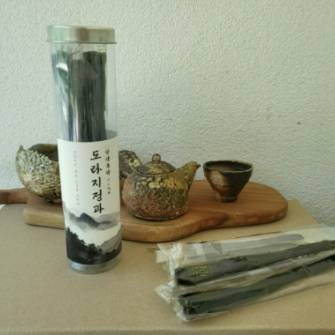 단산독락 도라지정과 100(100g)