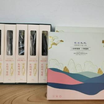 단산독락 도라지 정과250 (50g*5상자)