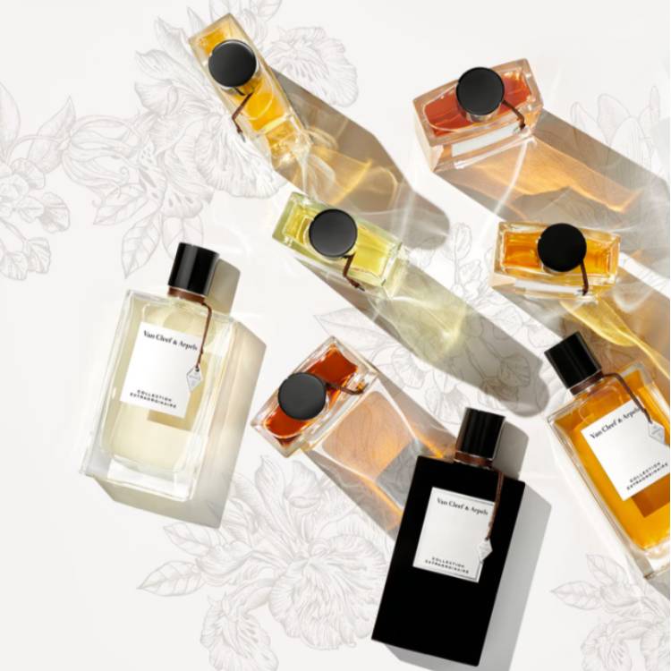 [반클리프아펠 퍼퓸]<br>국내 런칭 기념 1st 팝업