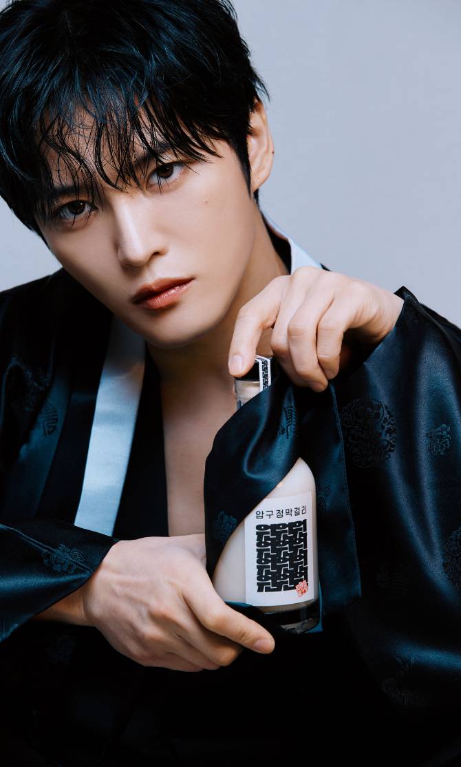 압구정막걸리 원